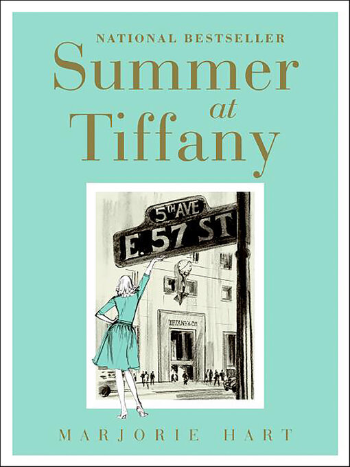 Title details for Summer at Tiffany by Marjorie Hart - Wait list